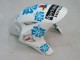 Discount 2004-2005 White Blue Snow Nastro Azzurro 46 Honda CBR1000RR Motorcycle Fairings Canada