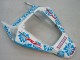 Discount 2004-2005 White Blue Snow Nastro Azzurro 46 Honda CBR1000RR Motorcycle Fairings Canada