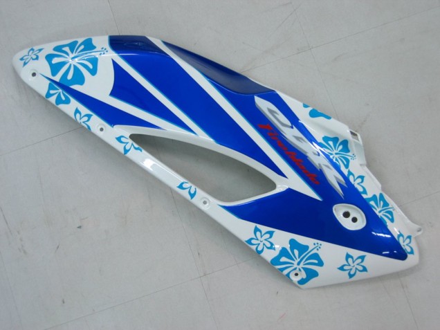 Discount 2004-2005 White Blue Snow Nastro Azzurro 46 Honda CBR1000RR Motorcycle Fairings Canada