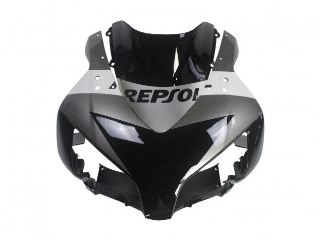 Discount 2004-2005 Silver White Glossy Black Repsol Honda CBR1000RR Motorcycle Fairing Kits Canada