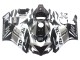 Discount 2004-2005 Silver White Glossy Black Repsol Honda CBR1000RR Motorcycle Fairing Kits Canada