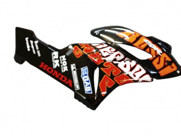 Discount 2004-2005 Yellow Orange Glossy Black Repsol Rossi 46 Honda CBR1000RR Motorcycle Fairings Canada