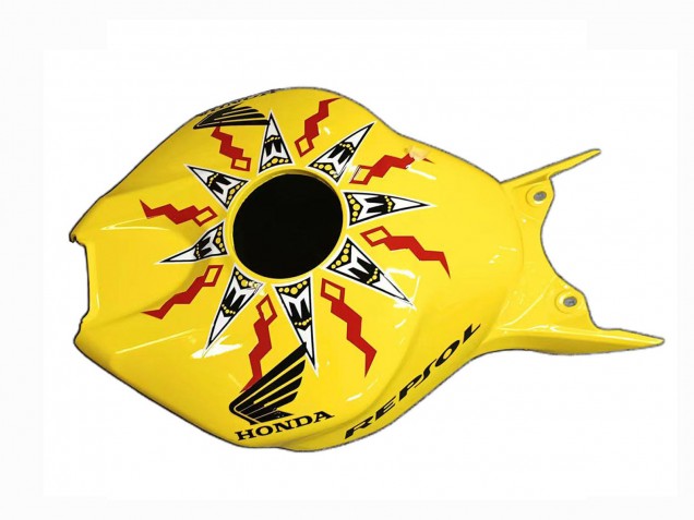 Discount 2004-2005 Yellow Orange Glossy Black Repsol Rossi 46 Honda CBR1000RR Motorcycle Fairings Canada