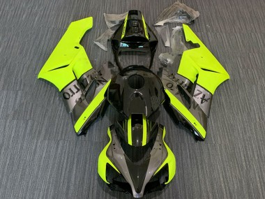 Discount 2004-2005 Yellow Grey Glossy Black Nastro Azzurro Honda CBR1000RR Motorcycle Fairings Canada