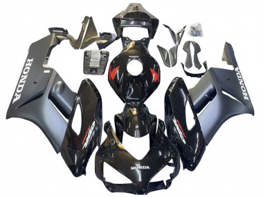 Discount 2004-2005 Glossy Black Matte Grey Red Fireblade Honda CBR1000RR Motorcycle Fairings Canada