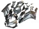 Discount 2004-2005 Silver Glossy Black Honda CBR1000RR Motorcycle Fairing Canada
