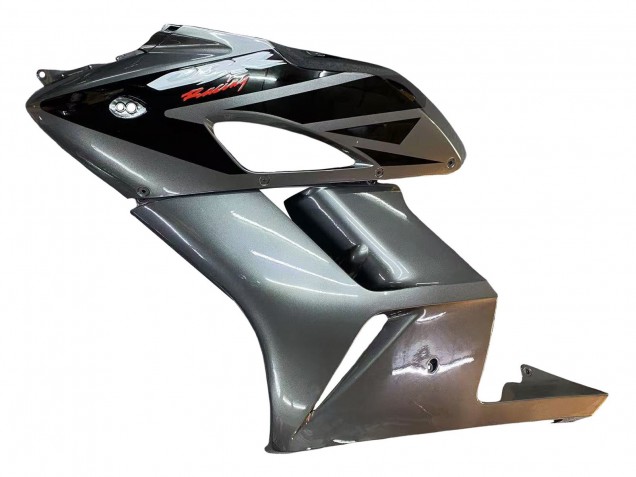 Discount 2004-2005 Silver Glossy Black Honda CBR1000RR Motorcycle Fairing Canada
