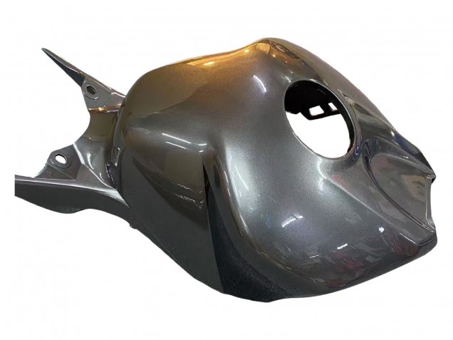 Discount 2004-2005 Silver Glossy Black Honda CBR1000RR Motorcycle Fairing Canada