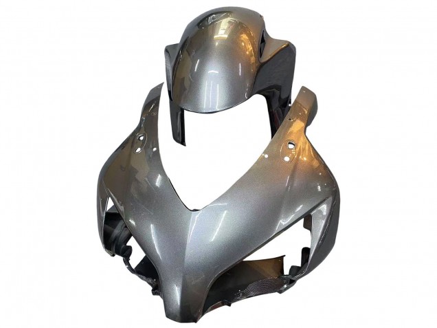 Discount 2004-2005 Silver Glossy Black Honda CBR1000RR Motorcycle Fairing Canada