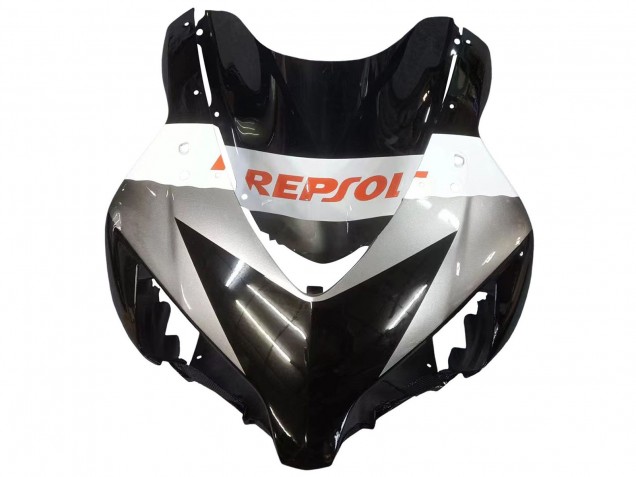 Discount 2004-2005 Orange Silver Glossy Black Repsol Honda CBR1000RR Motorcycle Fairings Canada