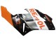Discount 2004-2005 Orange Silver Glossy Black Repsol Honda CBR1000RR Motorcycle Fairings Canada