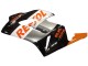 Discount 2004-2005 Orange Silver Glossy Black Repsol Honda CBR1000RR Motorcycle Fairings Canada