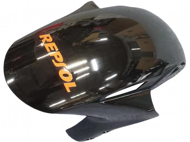 Discount 2004-2005 Orange Silver Glossy Black Repsol Honda CBR1000RR Motorcycle Fairings Canada