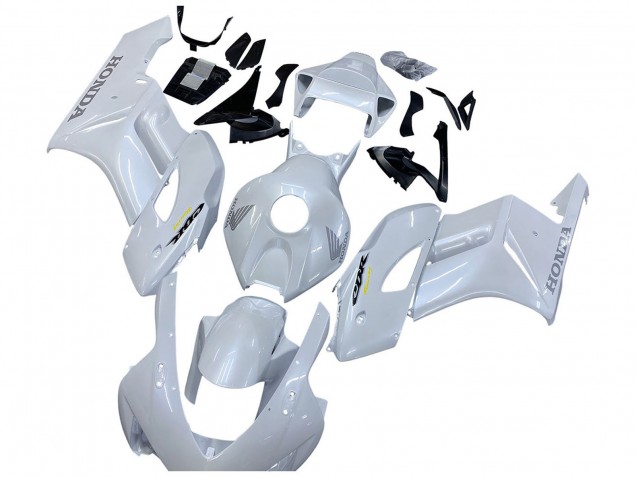 Discount 2004-2005 Pearl White Honda CBR1000RR Motorcycle Fairings Canada