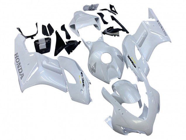 Discount 2004-2005 Pearl White Honda CBR1000RR Motorcycle Fairings Canada