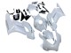 Discount 2004-2005 Pearl White Honda CBR1000RR Motorcycle Fairings Canada