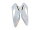 Discount 2004-2005 Pearl White Honda CBR1000RR Motorcycle Fairings Canada