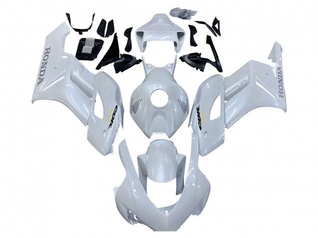 Discount 2004-2005 Pearl White Honda CBR1000RR Motorcycle Fairings Canada