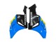 Discount 2004-2005 Blue Yellow Glossy Black Honda CBR1000RR Motorcycle Fairings Canada