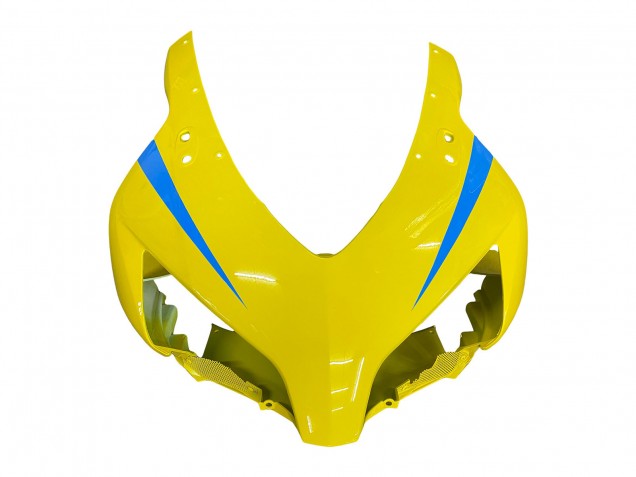 Discount 2004-2005 Blue Yellow Glossy Black Honda CBR1000RR Motorcycle Fairings Canada