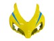 Discount 2004-2005 Blue Yellow Glossy Black Honda CBR1000RR Motorcycle Fairings Canada