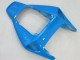 Discount 2004-2005 Blue Yellow Glossy Black Honda CBR1000RR Motorcycle Fairings Canada
