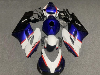 Discount 2004-2005 White Blue Red Castrol Honda CBR1000RR Motorcycle Fairings Canada
