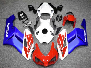Discount 2004-2005 White Red Blue Honda CBR1000RR Motorcycle Fairing Canada