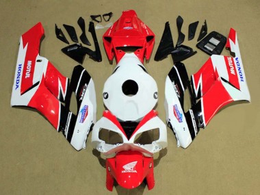 Discount 2004-2005 White Red Matte Black Motul Honda CBR1000RR Motorcycle Fairings Canada