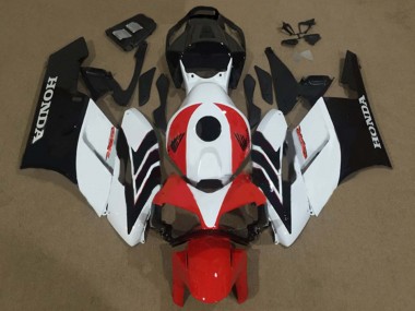 Discount 2004-2005 White Red Matte Black Honda CBR1000RR Motorcycle Fairing Canada