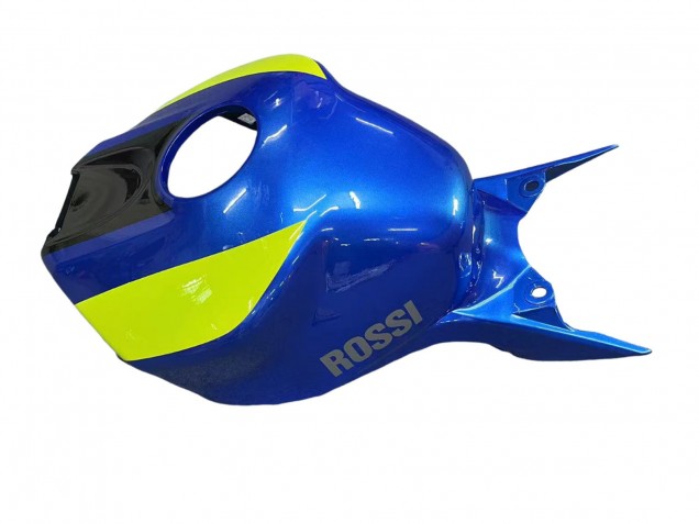 Discount 2006-2007 Blue Fluorescent Green Glossy Black Shark 46 Honda CBR1000RR Motorcycle Fairings Canada