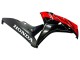 Discount 2006-2007 Blue Glossy Black Honda CBR1000RR Motorcycle Fairing Canada
