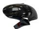 Discount 2006-2007 Blue Glossy Black Honda CBR1000RR Motorcycle Fairing Canada