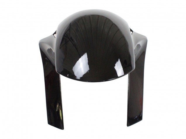 Discount 2006-2007 Glossy Black Red Flame Honda CBR1000RR Motorcycle Fairing Canada