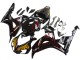 Discount 2006-2007 Glossy Black Yellow Red Flame Honda CBR1000RR Motorcycle Fairings Canada