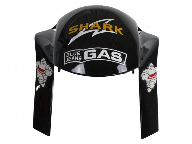 Discount 2006-2007 Glossy Black Yellow Red Flame Honda CBR1000RR Motorcycle Fairings Canada