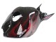 Discount 2006-2007 Glossy Black Yellow Red Flame Honda CBR1000RR Motorcycle Fairings Canada