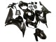 Discount 2006-2007 Glossy Black Matte Back Honda CBR1000RR Motorcycle Fairings Canada