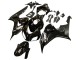 Discount 2006-2007 Glossy Black Matte Back Honda CBR1000RR Motorcycle Fairings Canada