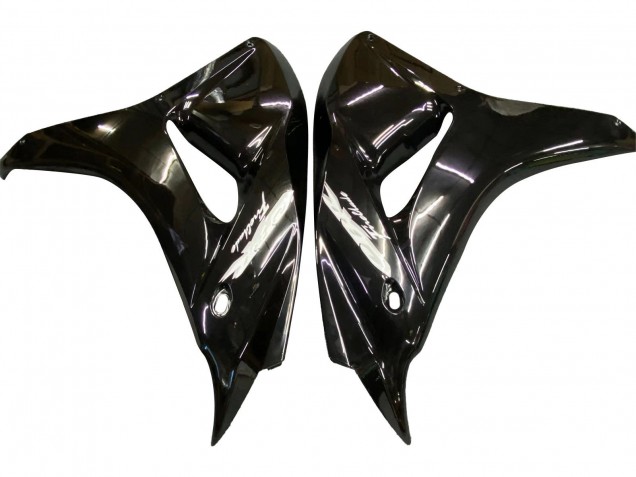 Discount 2006-2007 Glossy Black Matte Back Honda CBR1000RR Motorcycle Fairings Canada