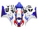Discount 2006-2007 White Red Blue HRC Honda CBR1000RR Motorcycle Fairing Canada