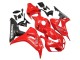 Discount 2006-2007 Red Matte Black Honda CBR1000RR Motorcycle Fairings Canada