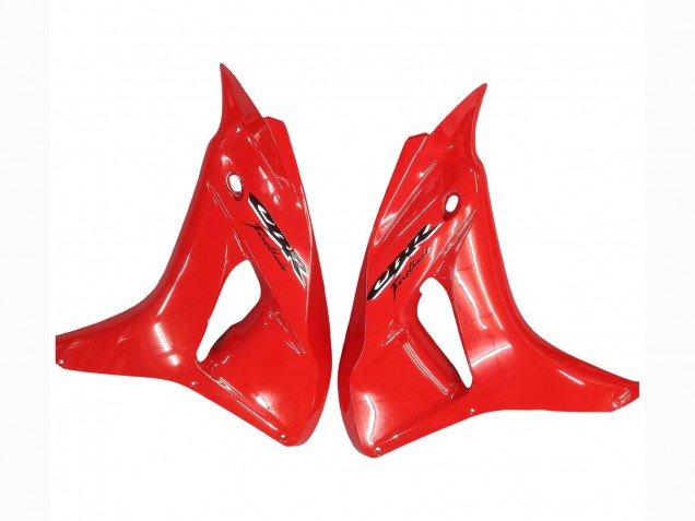 Discount 2006-2007 Red Matte Black Honda CBR1000RR Motorcycle Fairings Canada
