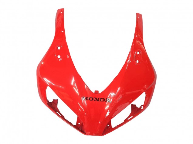 Discount 2006-2007 Red Matte Black Honda CBR1000RR Motorcycle Fairings Canada