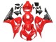 Discount 2006-2007 Red Matte Black Honda CBR1000RR Motorcycle Fairings Canada