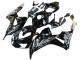 Discount 2006-2007 Glossy Black Gold SevenStars Honda CBR1000RR Motorcycle Fairings Canada