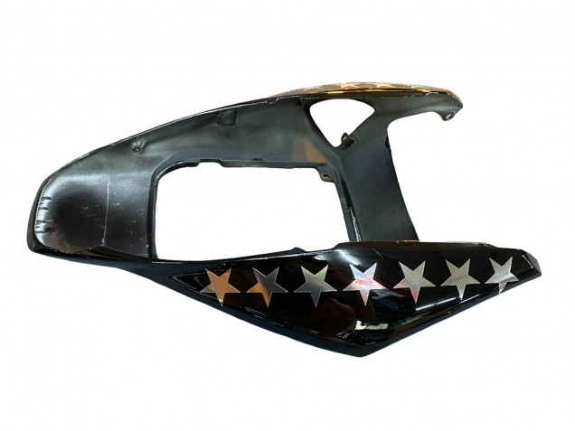 Discount 2006-2007 Glossy Black Gold SevenStars Honda CBR1000RR Motorcycle Fairings Canada