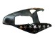 Discount 2006-2007 Glossy Black Gold SevenStars Honda CBR1000RR Motorcycle Fairings Canada