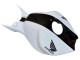 Discount 2006-2007 White Glossy Black Pramac Honda CBR1000RR Motorcycle Fairings Canada