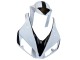 Discount 2006-2007 White Glossy Black Pramac Honda CBR1000RR Motorcycle Fairings Canada